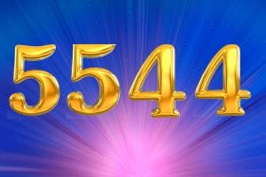 5544 Angel Number